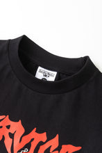 Load image into Gallery viewer, Boiling Point Long Sleeve Tee - Black
