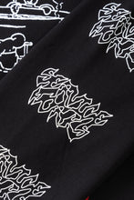 Load image into Gallery viewer, Boiling Point Long Sleeve Tee - Black
