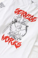 Load image into Gallery viewer, Boiling Point Long Sleeve Tee - White
