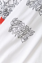 Load image into Gallery viewer, Boiling Point Long Sleeve Tee - White
