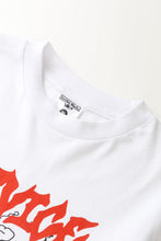 Load image into Gallery viewer, Boiling Point Long Sleeve Tee - White
