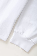 Load image into Gallery viewer, Boiling Point Long Sleeve Tee - White
