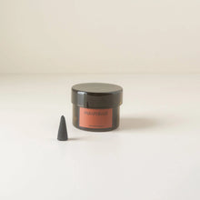 Load image into Gallery viewer, Saffron &amp; Oud Incense Cones
