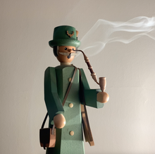 Load image into Gallery viewer, Night Watchman Incense Smoker

