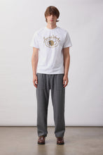 Load image into Gallery viewer, Spaghetti Tee - White
