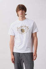 Load image into Gallery viewer, Spaghetti Tee - White
