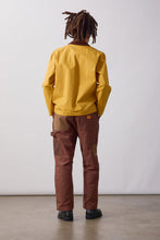 Load image into Gallery viewer, Waxed Barn Coat - Ochre
