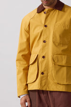 Load image into Gallery viewer, Waxed Barn Coat - Ochre
