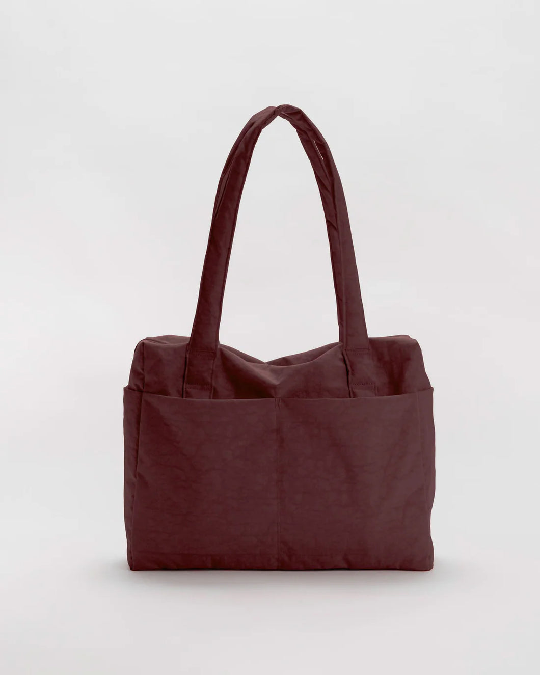Small Cloud Carry-On, Mahogany