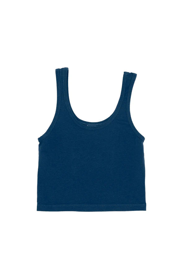 Sporty Tank, Deep Indigo – Violets
