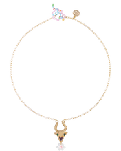 Load image into Gallery viewer, Zodiac Star Symbol Necklaces
