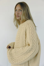 Load image into Gallery viewer, The Fisherman Knit
