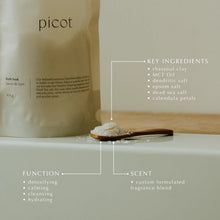 Load image into Gallery viewer, Honey Tobacco Bath Soak
