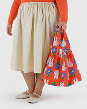 Load image into Gallery viewer, Flower Miffy Baggu
