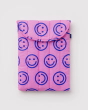 Load image into Gallery viewer, Puffy Laptop - Pop Pink Happy
