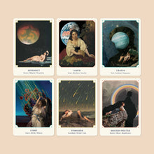 Load image into Gallery viewer, The Celestial Oracle: 44 Card Deck and Guidebook
