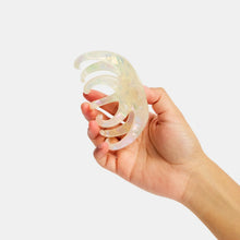 Load image into Gallery viewer, Octopus Claw in Large Pearl Shimmer
