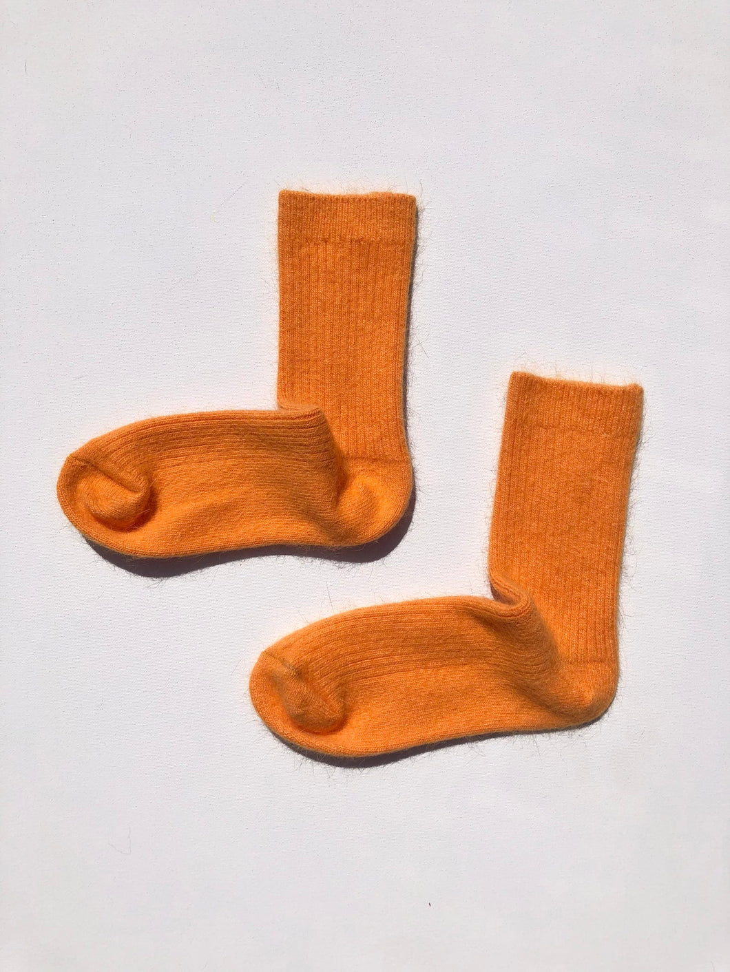 Angora Wool Socks