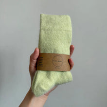 Load image into Gallery viewer, Fluffy Angora Wool Socks
