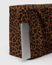 Load image into Gallery viewer, Small Cloud Carry-On, Leopard
