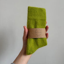 Load image into Gallery viewer, Fluffy Angora Wool Socks
