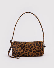 Load image into Gallery viewer, Nylon Loaf Bag, Leopard
