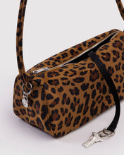 Load image into Gallery viewer, Nylon Loaf Bag, Leopard
