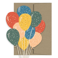 Load image into Gallery viewer, Party Balloon Card
