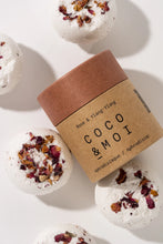 Load image into Gallery viewer, Rose &amp; Ylang Ylang Bath Bomb
