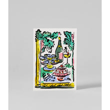 Load image into Gallery viewer, Birthday Champagne &amp; Oysters Card

