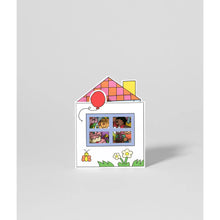 Load image into Gallery viewer, Birthday House Party Card
