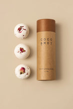 Load image into Gallery viewer, Rose &amp; Ylang Ylang Bath Bomb
