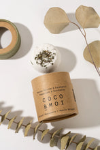 Load image into Gallery viewer, Peppermint &amp; Eucalyptus Bath Bomb
