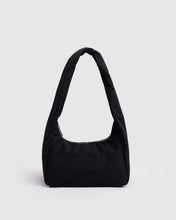 Load image into Gallery viewer, Small Nylon Meringue Bag - Black
