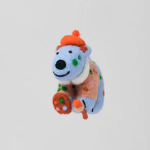 Load image into Gallery viewer, Jackson the Dog Felt Ornament
