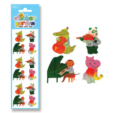 Load image into Gallery viewer, Sparkle Sticker Sheet (Assorted)
