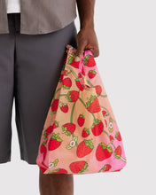 Load image into Gallery viewer, Strawberry Blossom Baggu
