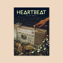 Load image into Gallery viewer, Heartbeat Magazine: Music, Sound, Emotion
