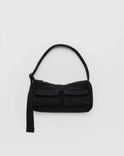 Load image into Gallery viewer, Cargo Shoulder Bag, Black

