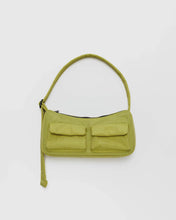 Load image into Gallery viewer, Cargo Shoulder Bag, Lemongrass
