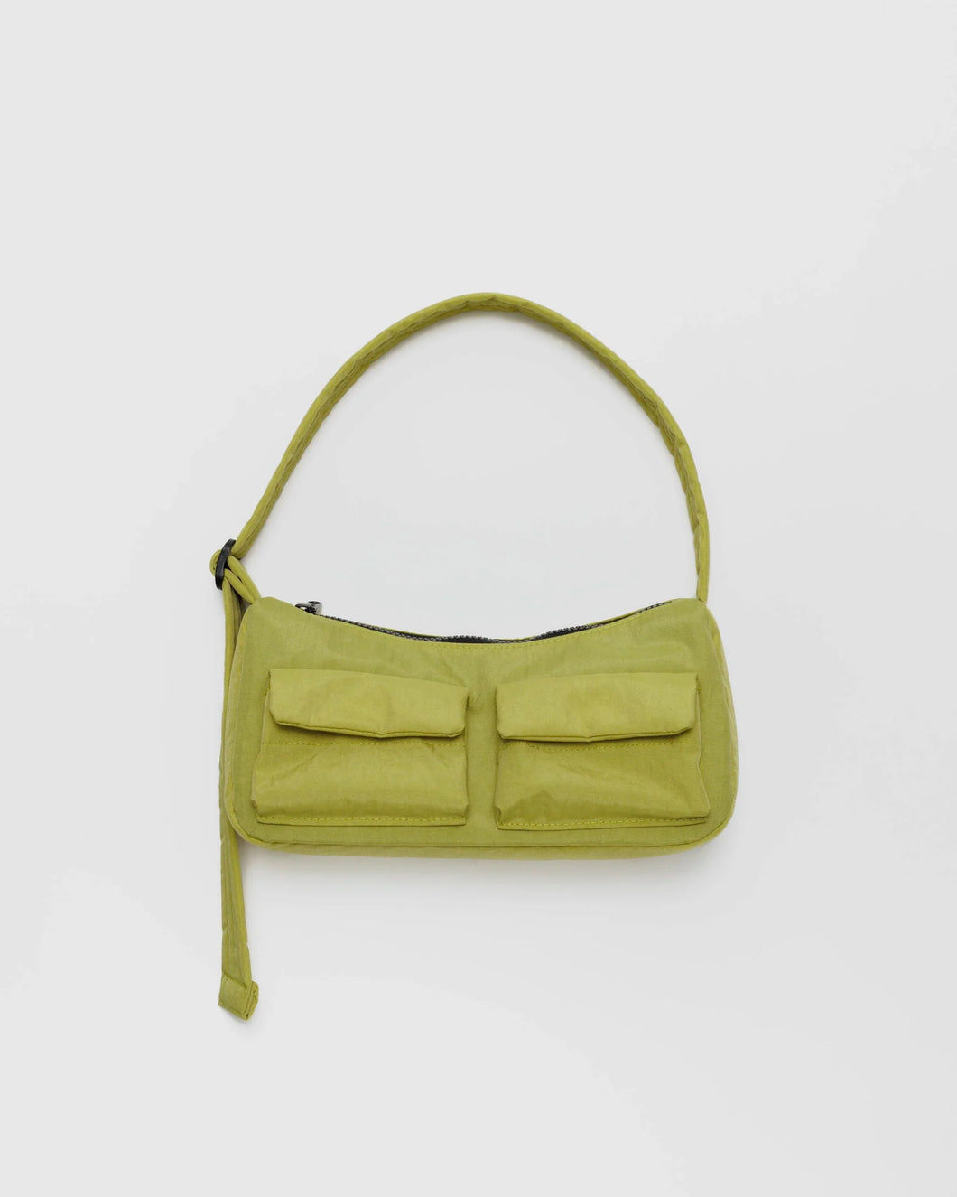 Cargo Shoulder Bag, Lemongrass