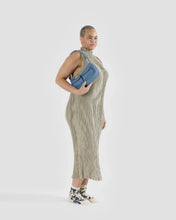 Load image into Gallery viewer, Cargo Shoulder Bag, Digital Denim
