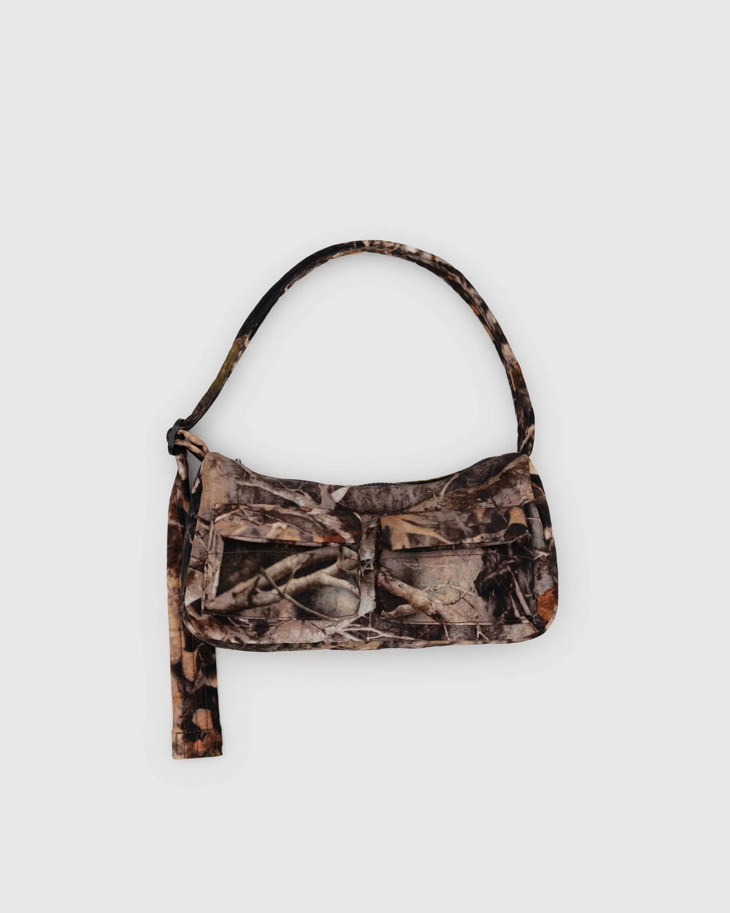 Cargo Shoulder Bag, Photo Forest