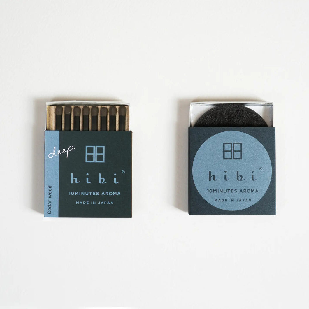 Hibi Cedar Wood Incense