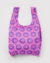 Load image into Gallery viewer, Pop Pink Happy Baggu

