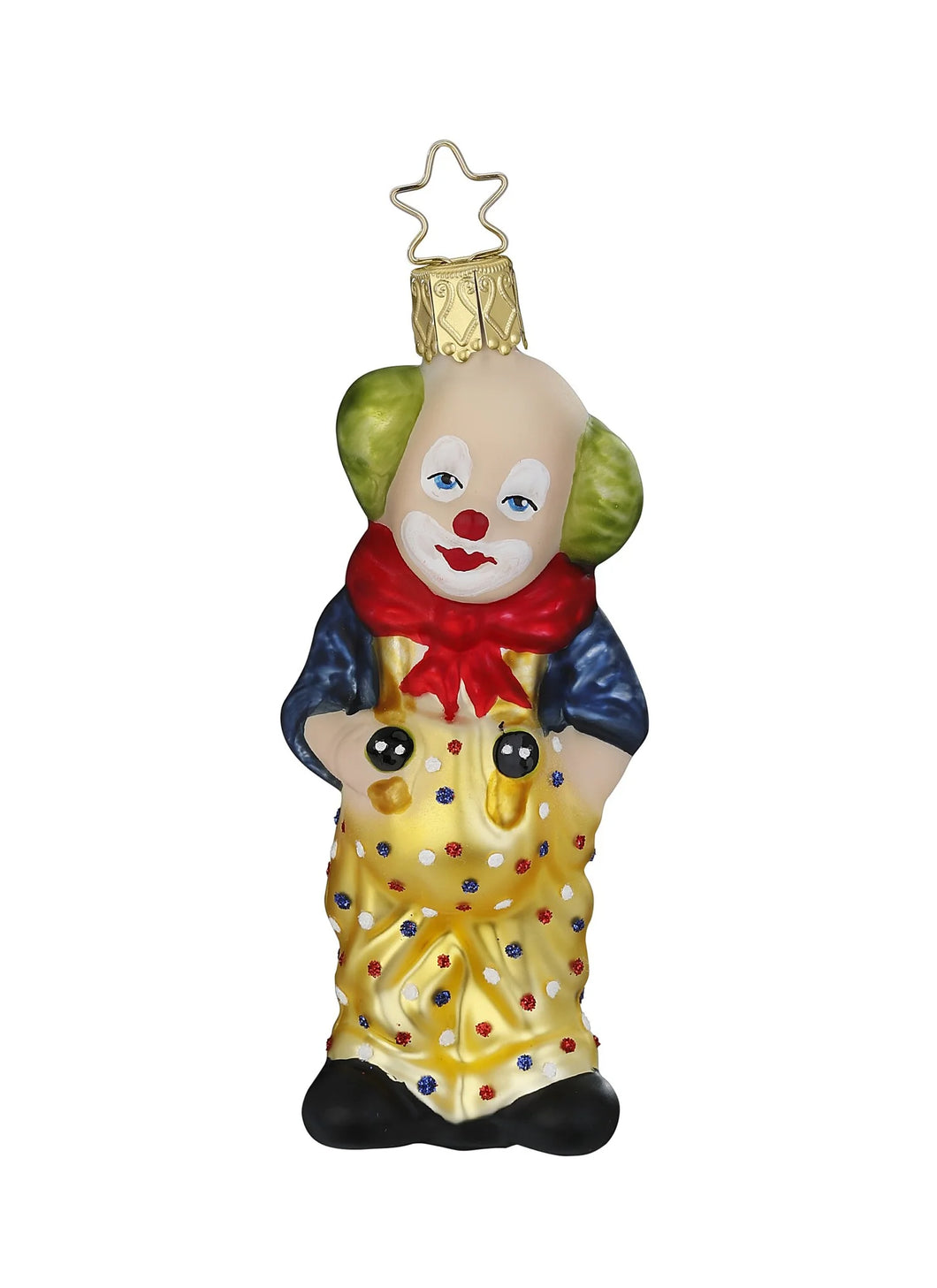 Clown Ornament