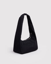 Load image into Gallery viewer, Small Nylon Meringue Bag - Black
