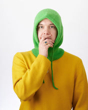 Load image into Gallery viewer, Fuzzy Alpaca Balaclava
