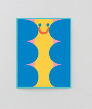 Load image into Gallery viewer, Birthday Butterfly Fold Out Card
