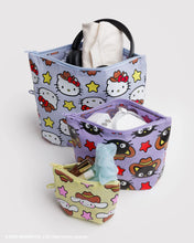 Load image into Gallery viewer, Go Pouch Set - Hello Kitty &amp; Friends Western
